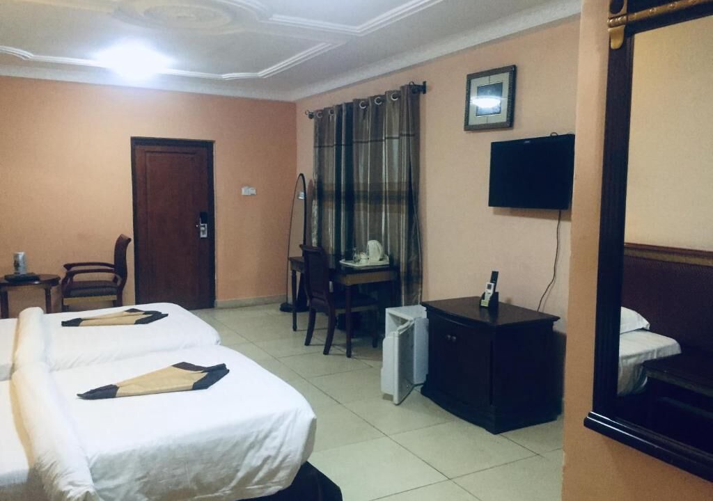 Photo of Bedroom in Sekondi-Takoradi