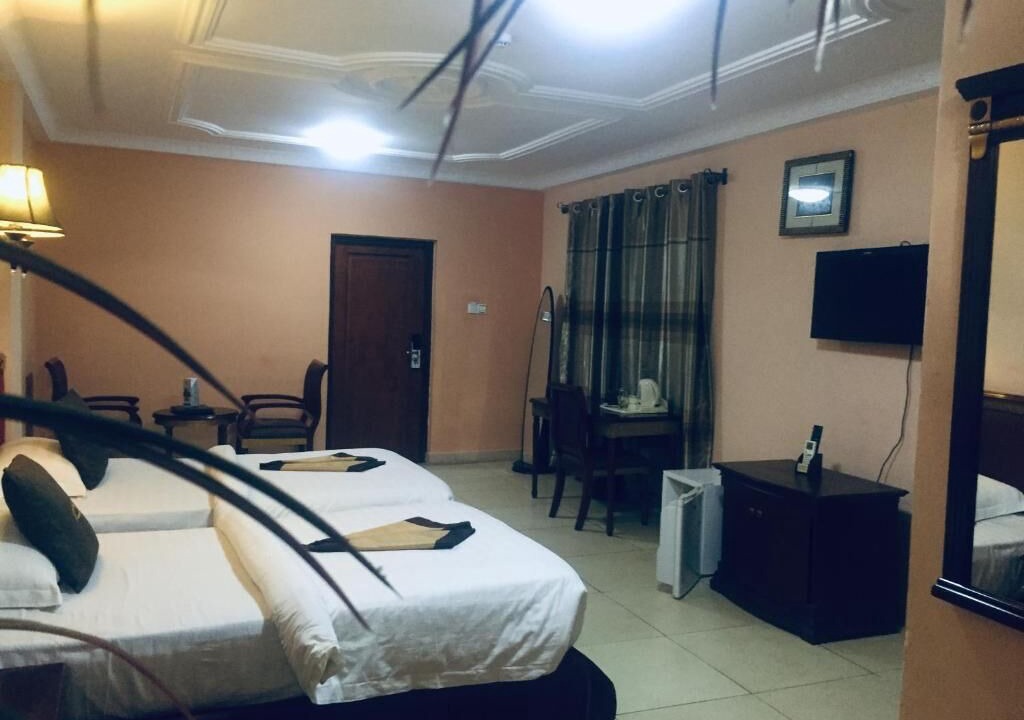 Photo of Bedroom in Sekondi-Takoradi