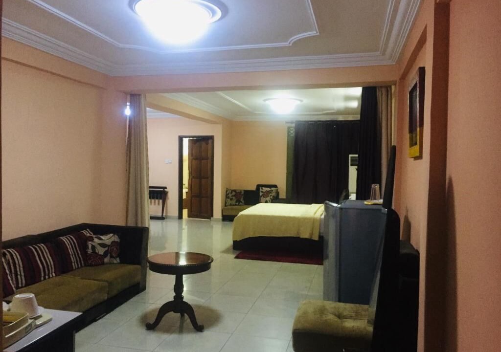 Photo of Bedroom in Sekondi-Takoradi