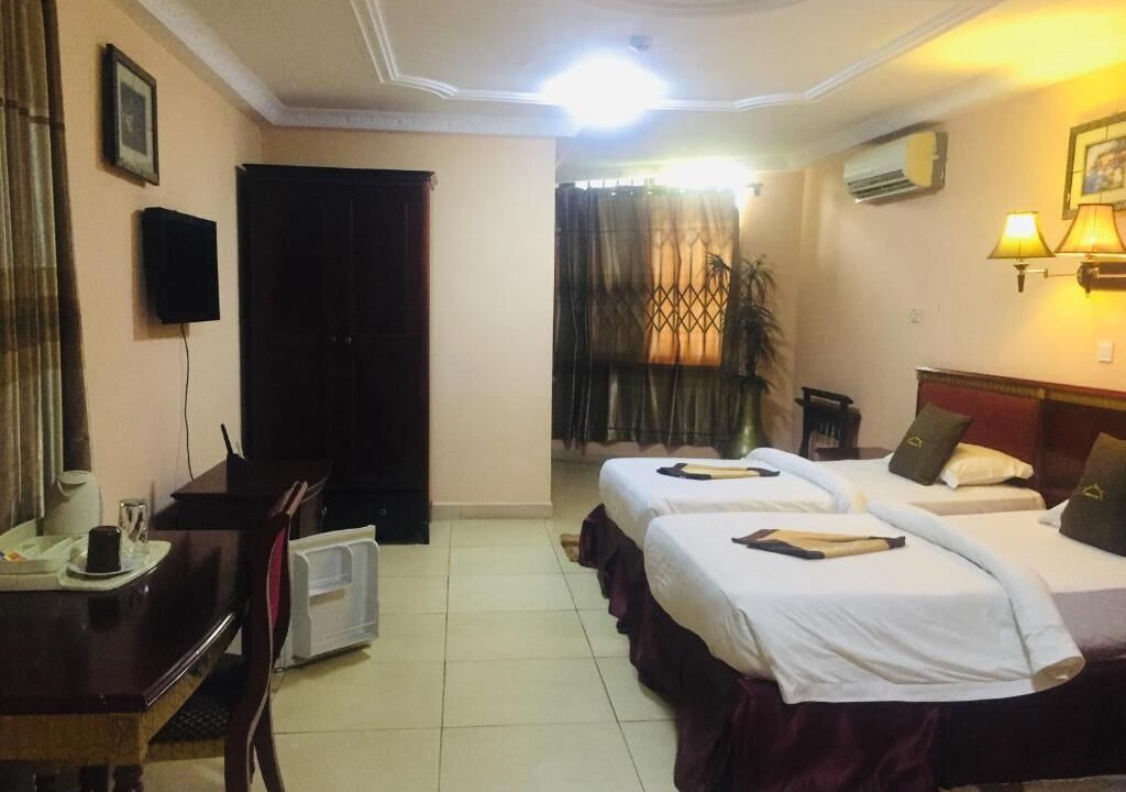 Photo of Bedroom in Sekondi-Takoradi