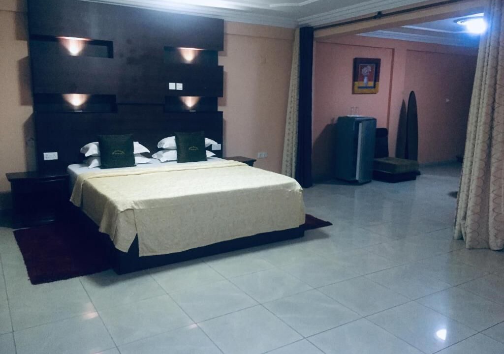 Photo of Bedroom in Sekondi-Takoradi