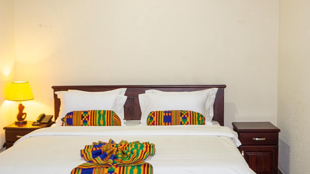 Photo of Bedroom in Accra