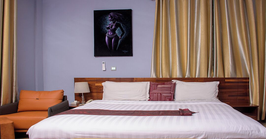 Photo of Bedroom in Janman