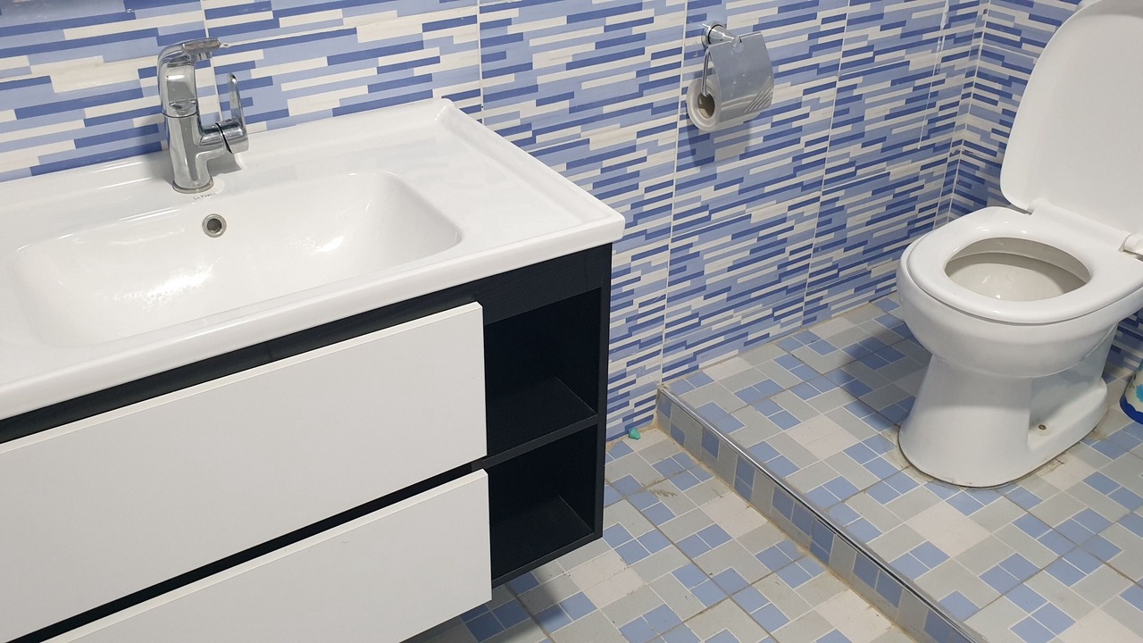 Photo of Bathroom in Nsawam