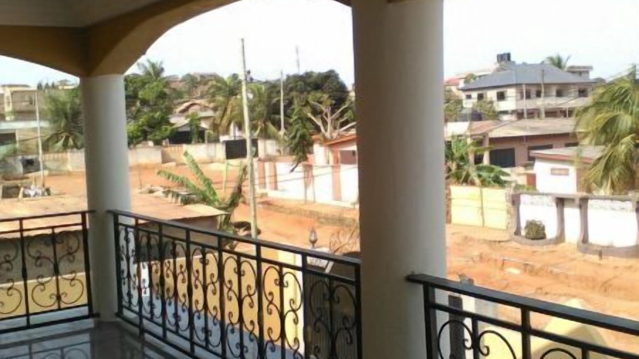 Photo of Patio Balcony in Gbawe