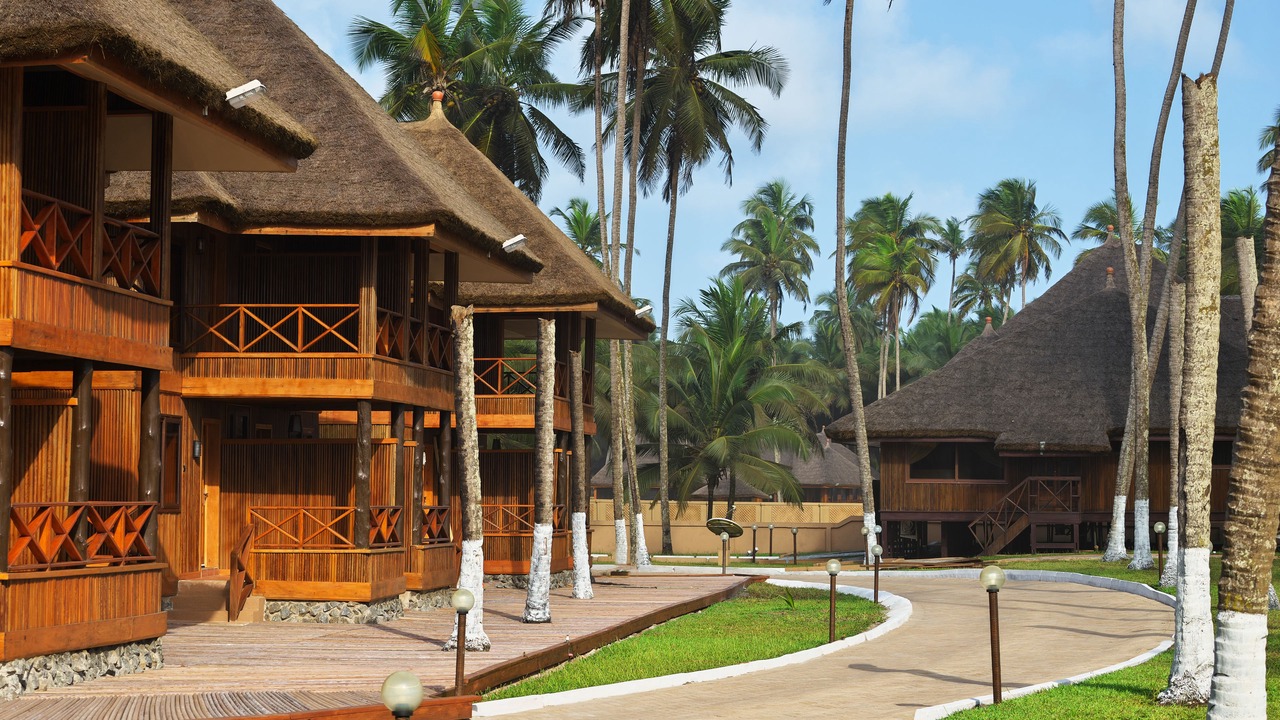 Photo of Buildings in Bakanta