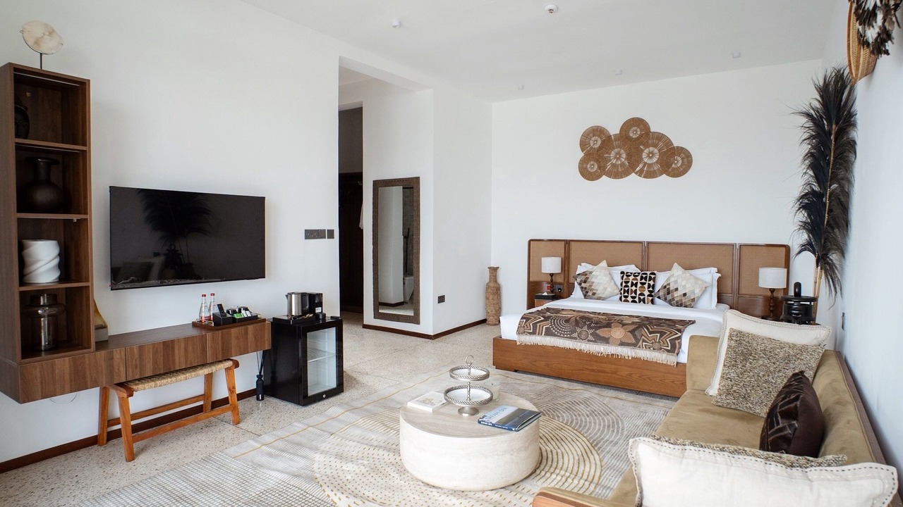 Photo of Bedroom in Aburi