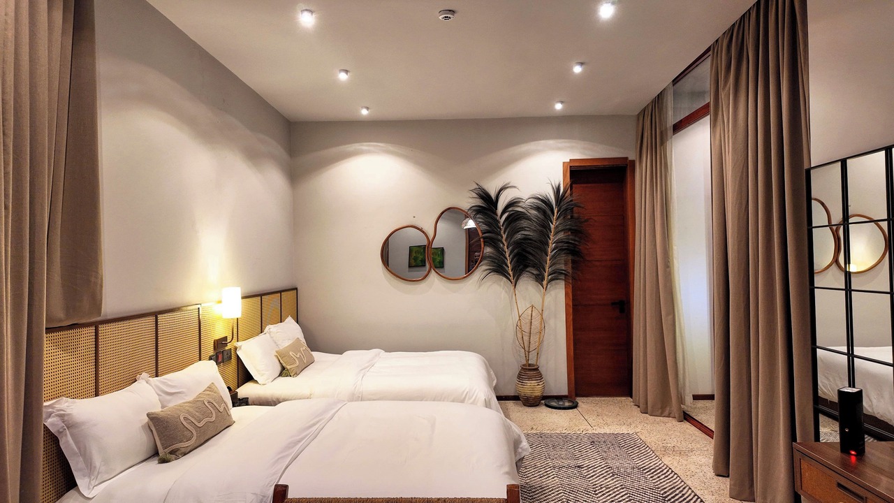Photo of Bedroom in Aburi