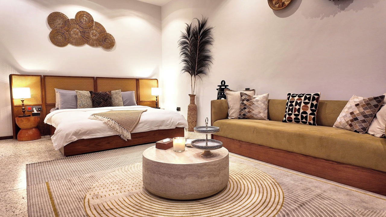 Photo of Bedroom in Aburi