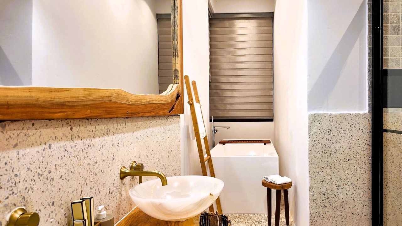 Photo of Bathroom in Aburi