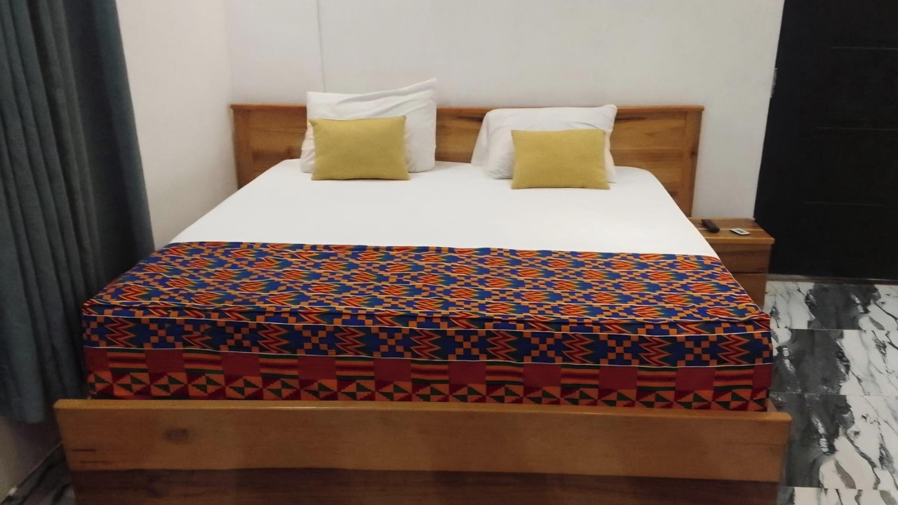 Photo of Bedroom in Kasoa