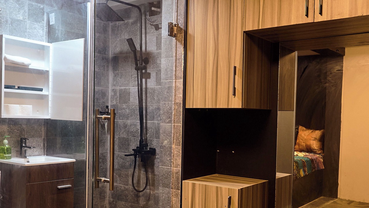 Photo of Bathroom in Accra
