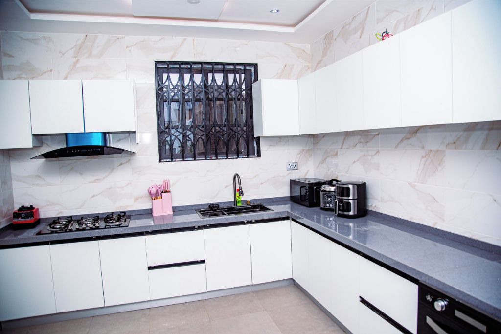 Photo of Kitchen in Oyibi