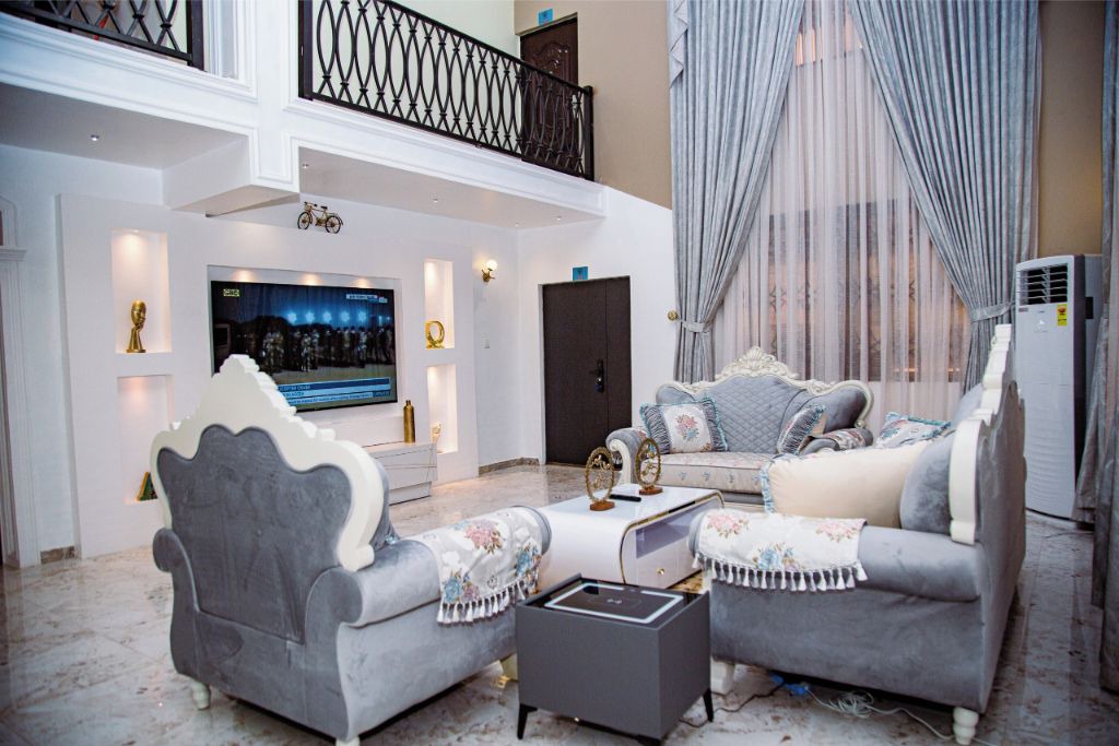 Photo of Livingroom in Oyibi
