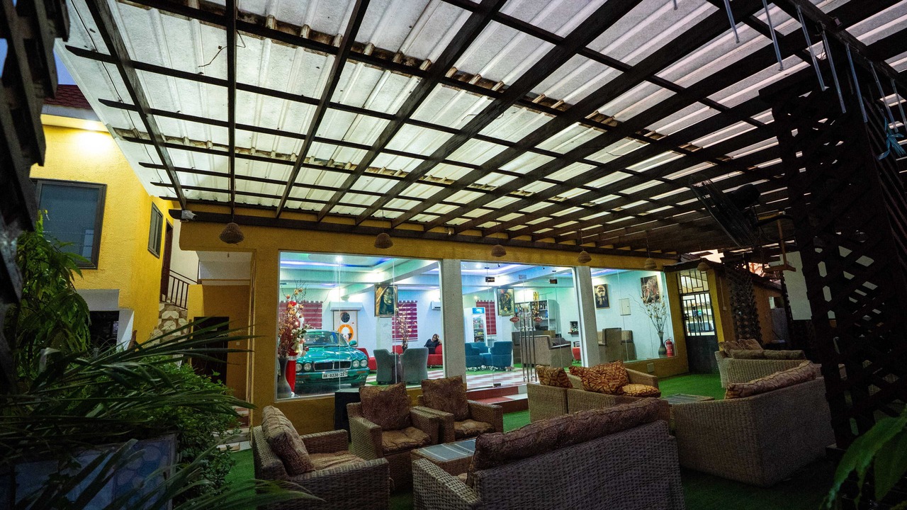 Photo of Outdoor in Eastern Region