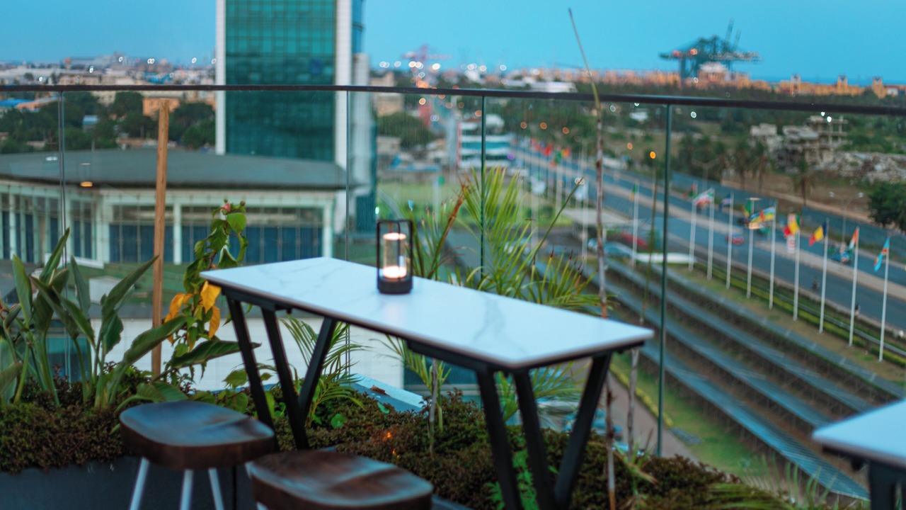 Photo of Patio Balcony in Lome