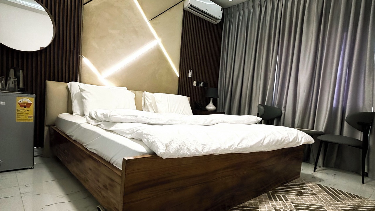 Photo of Bedroom in Central Region