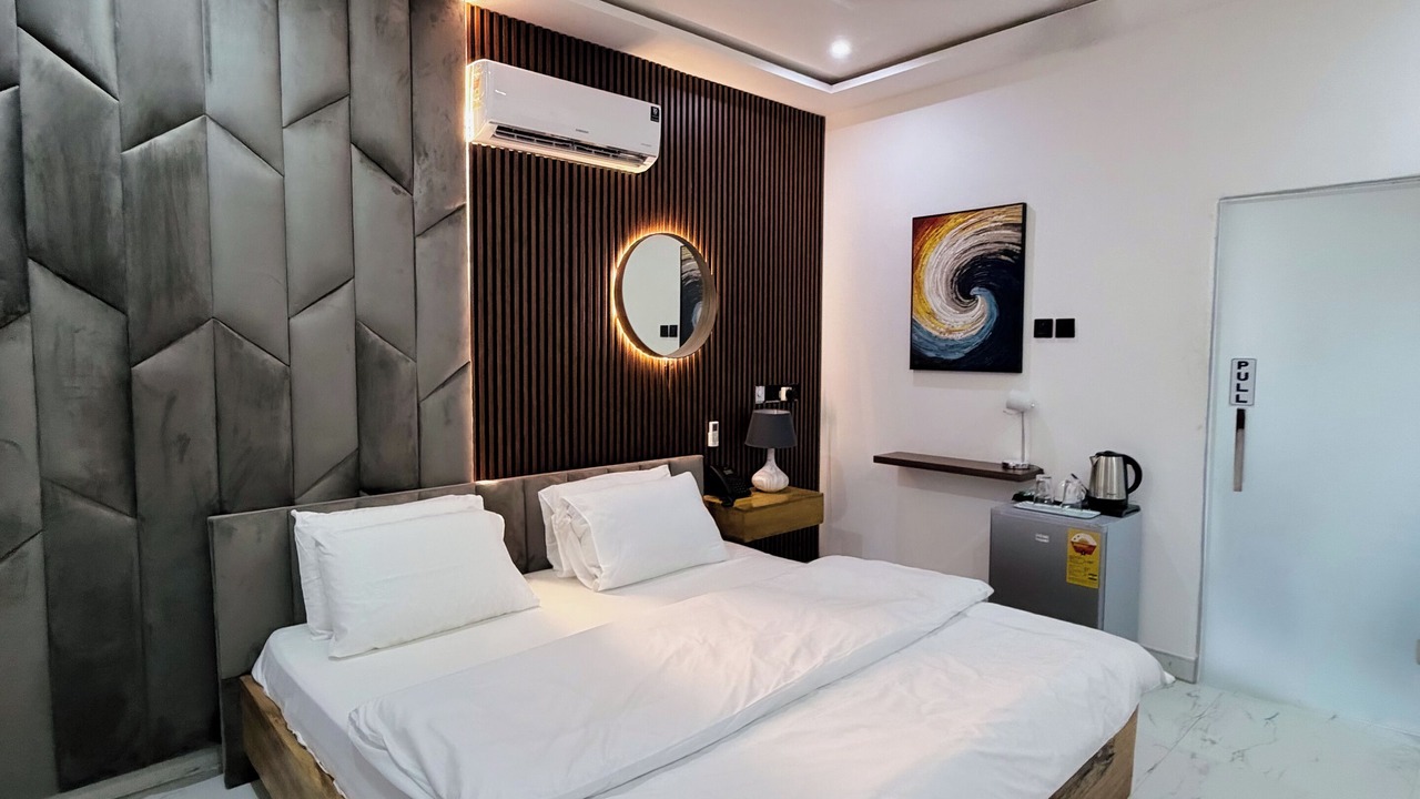 Photo of Bedroom in Central Region