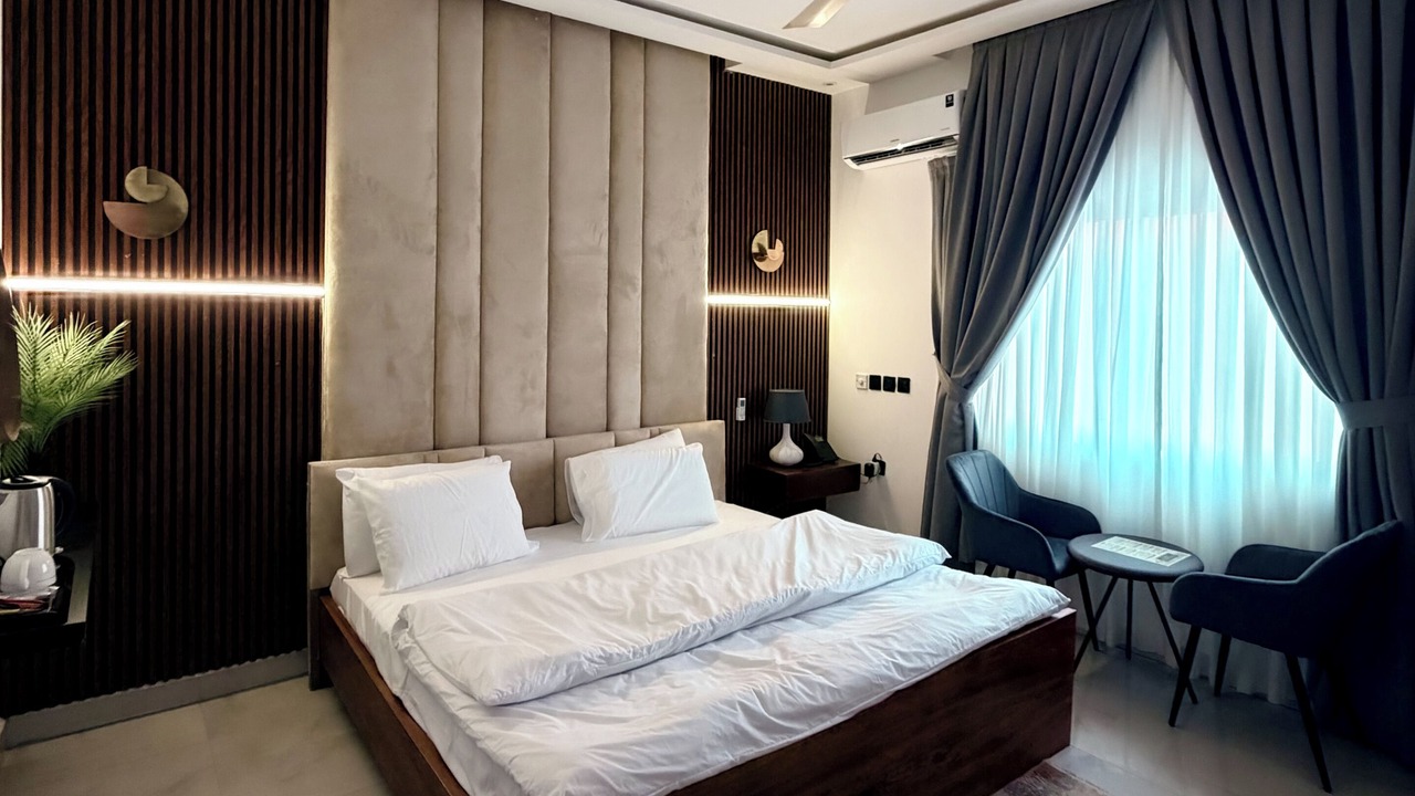 Photo of Bedroom in Central Region
