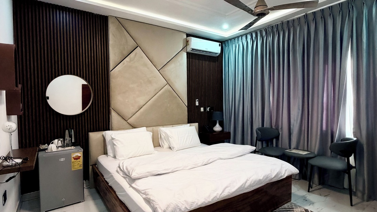 Photo of Bedroom in Central Region