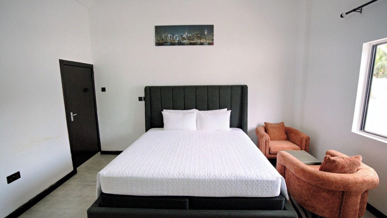 Photo of Bedroom in Atimpoku
