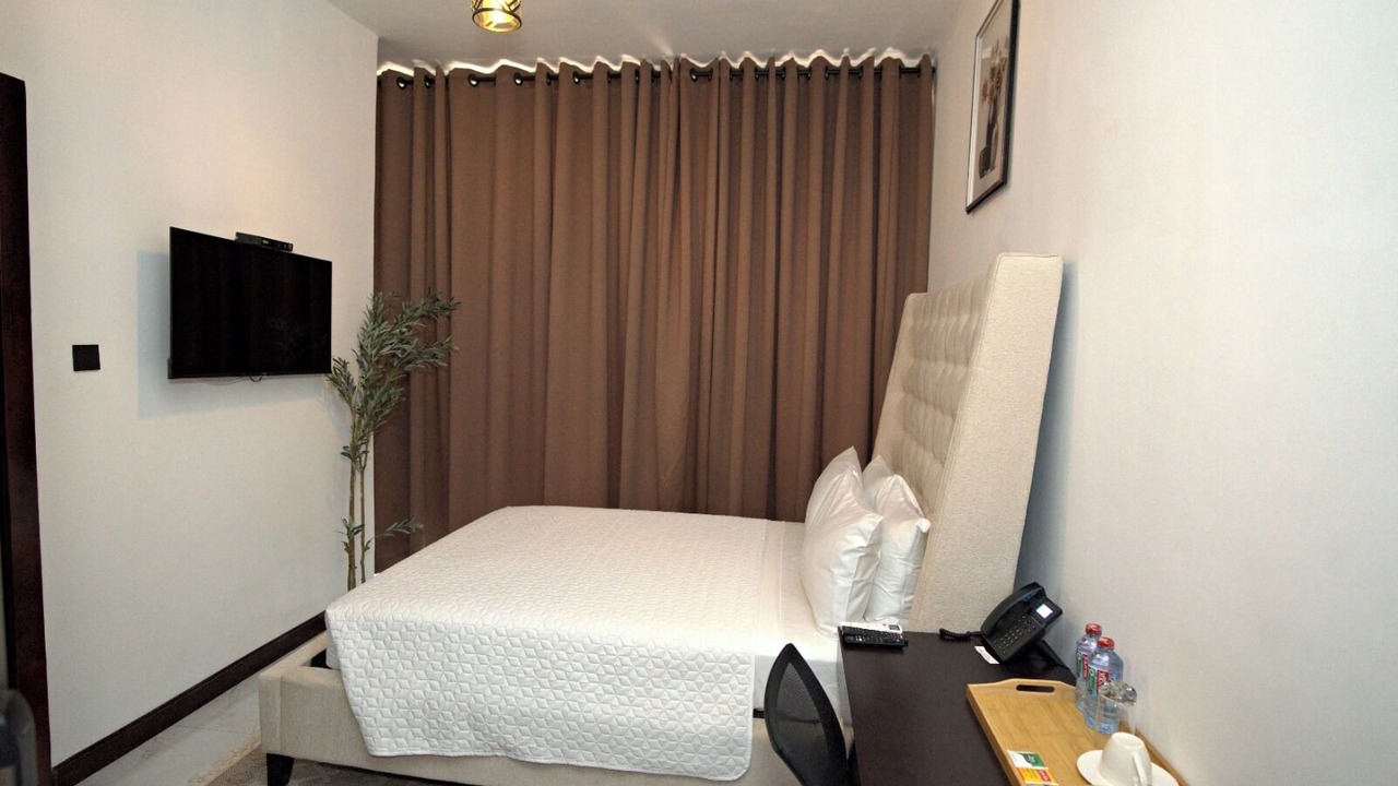 Photo of Bedroom in Atimpoku