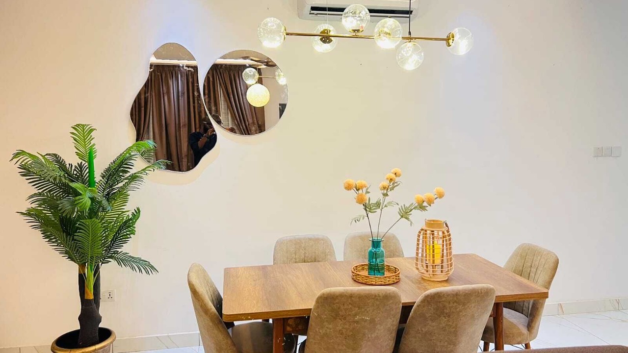 Photo of Livingroom in North Legon