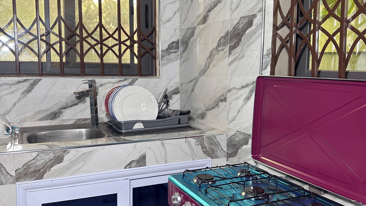 Photo of Kitchen in Mankessim