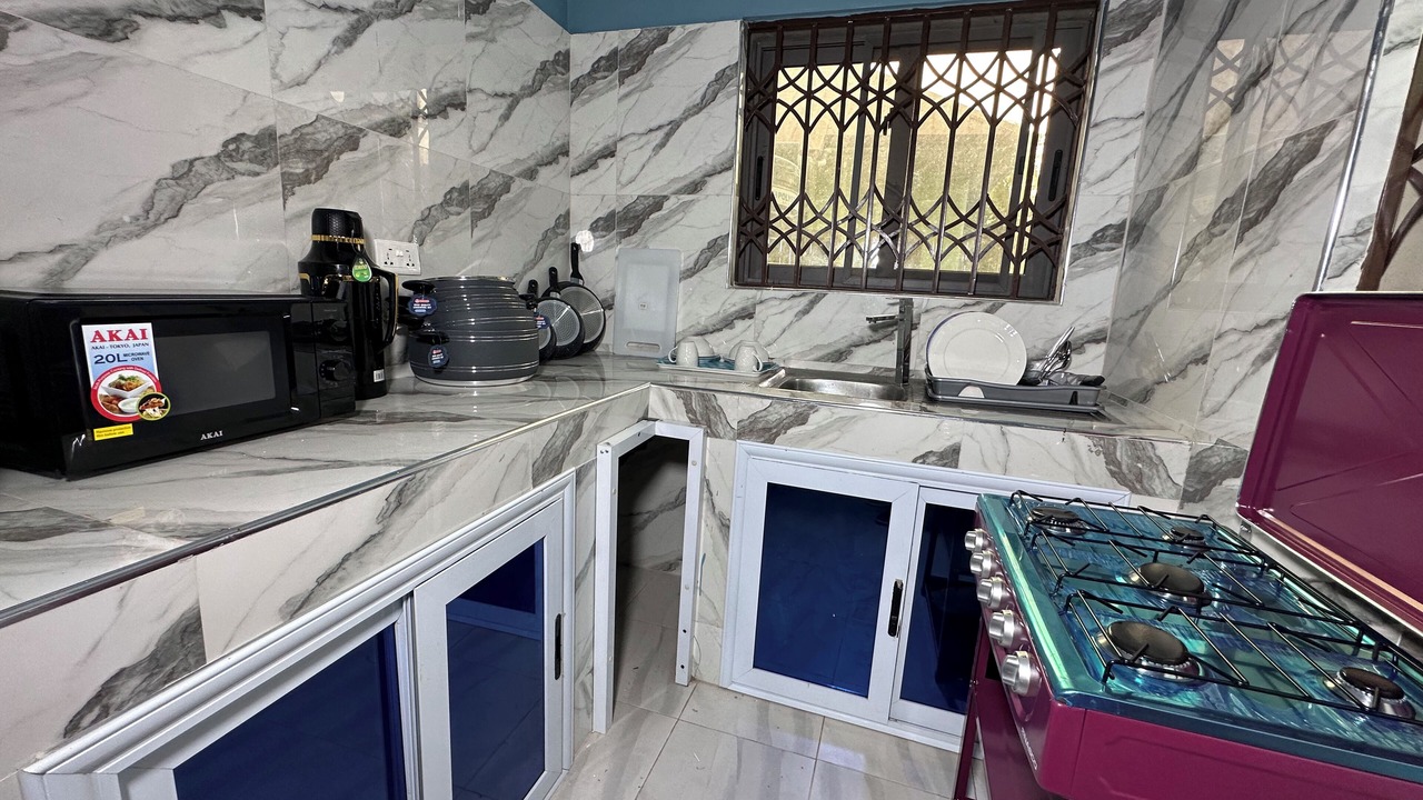 Photo of Kitchen in Mankessim