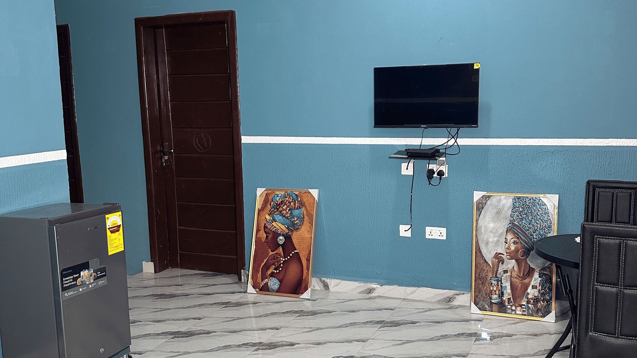 Photo of Bedroom in Mankessim