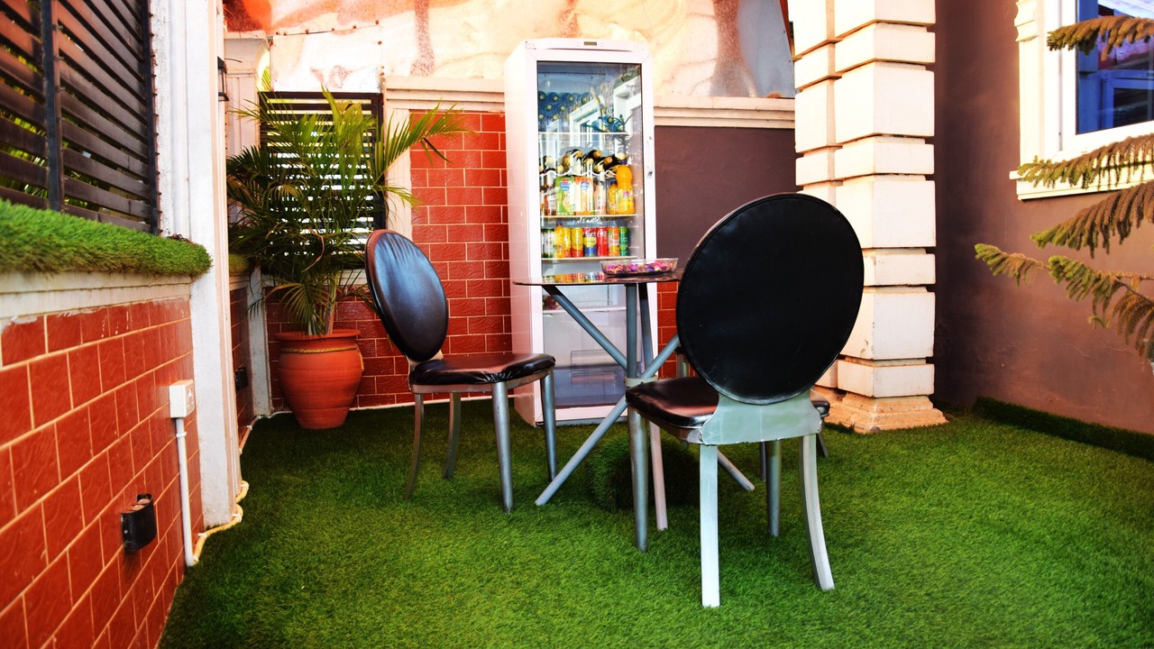 Photo of Patio Balcony in Adentan