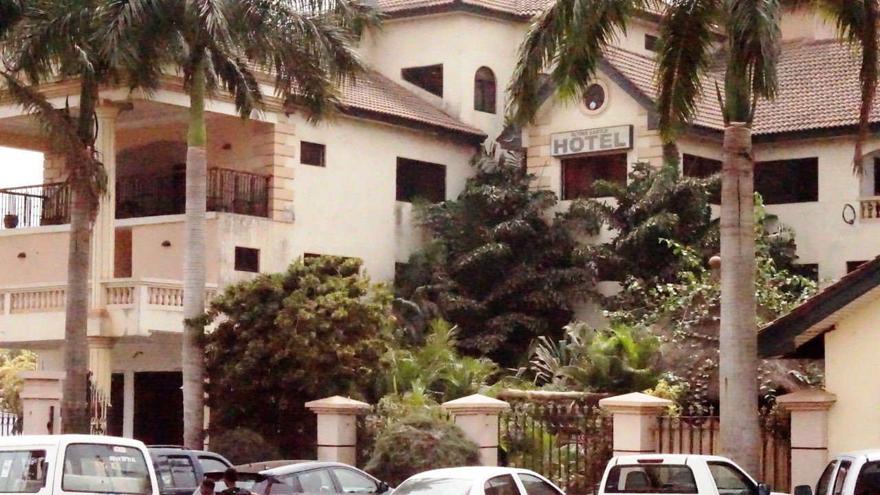 Photo of Outdoor in Kwabenyan