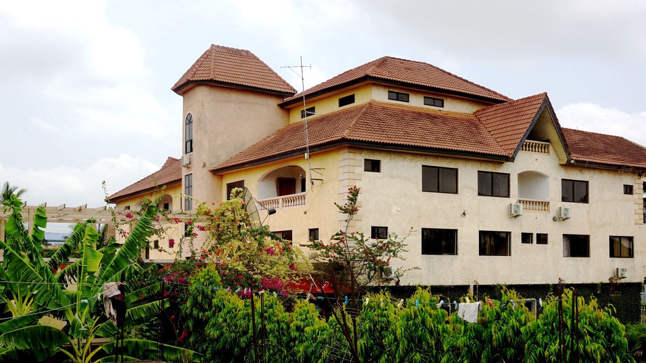 Photo of Outdoor in Kwabenyan