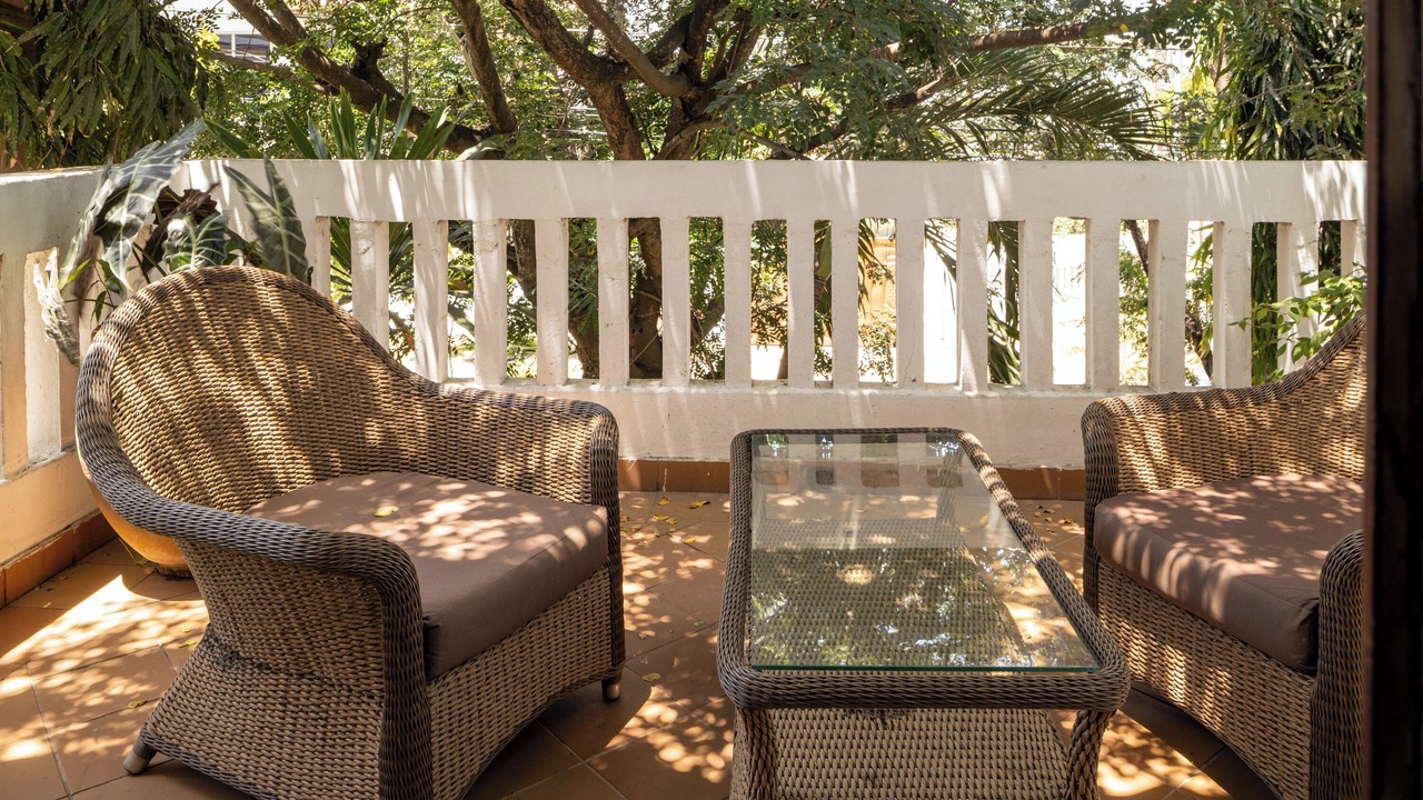 Photo of Patio Balcony in Osu