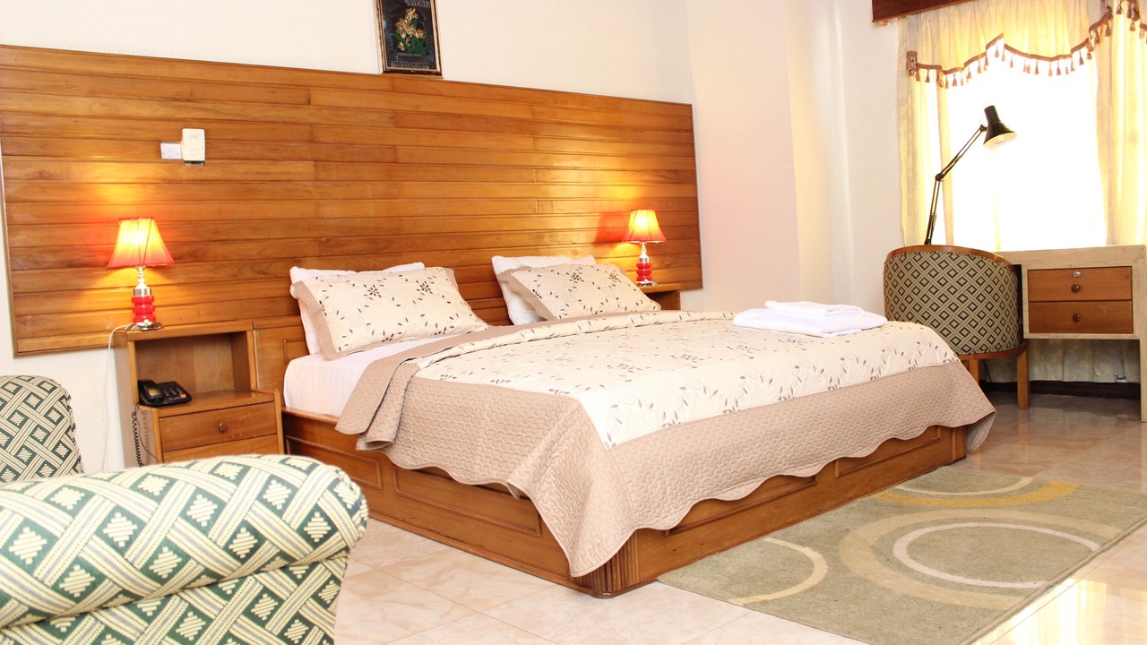 Photo of Bedroom in Sunyani
