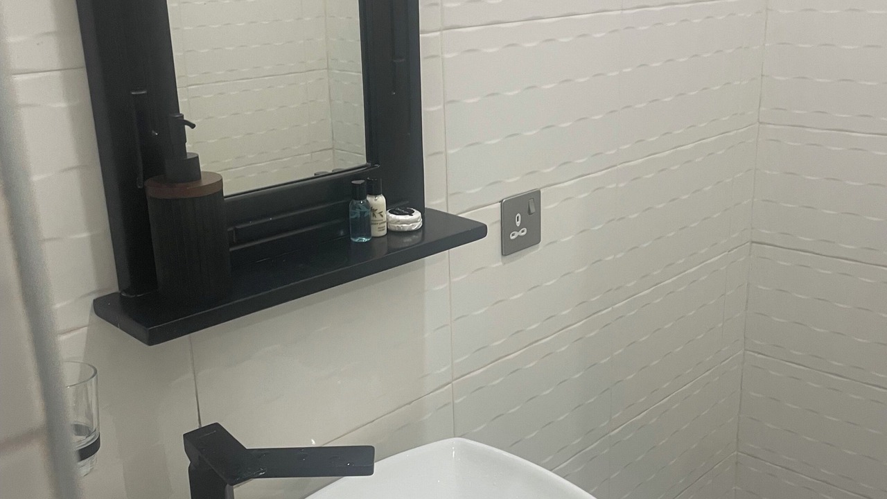 Photo of Bathroom in Aburi