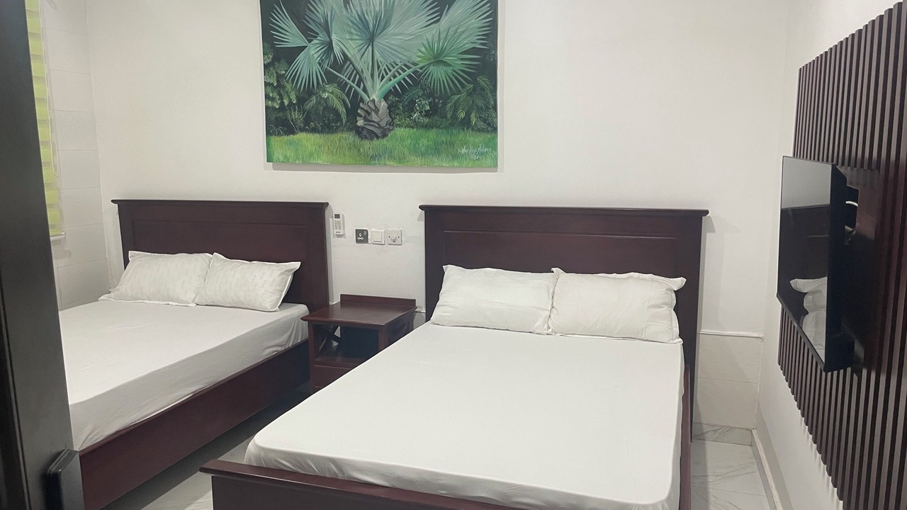 Photo of Bedroom in Aburi