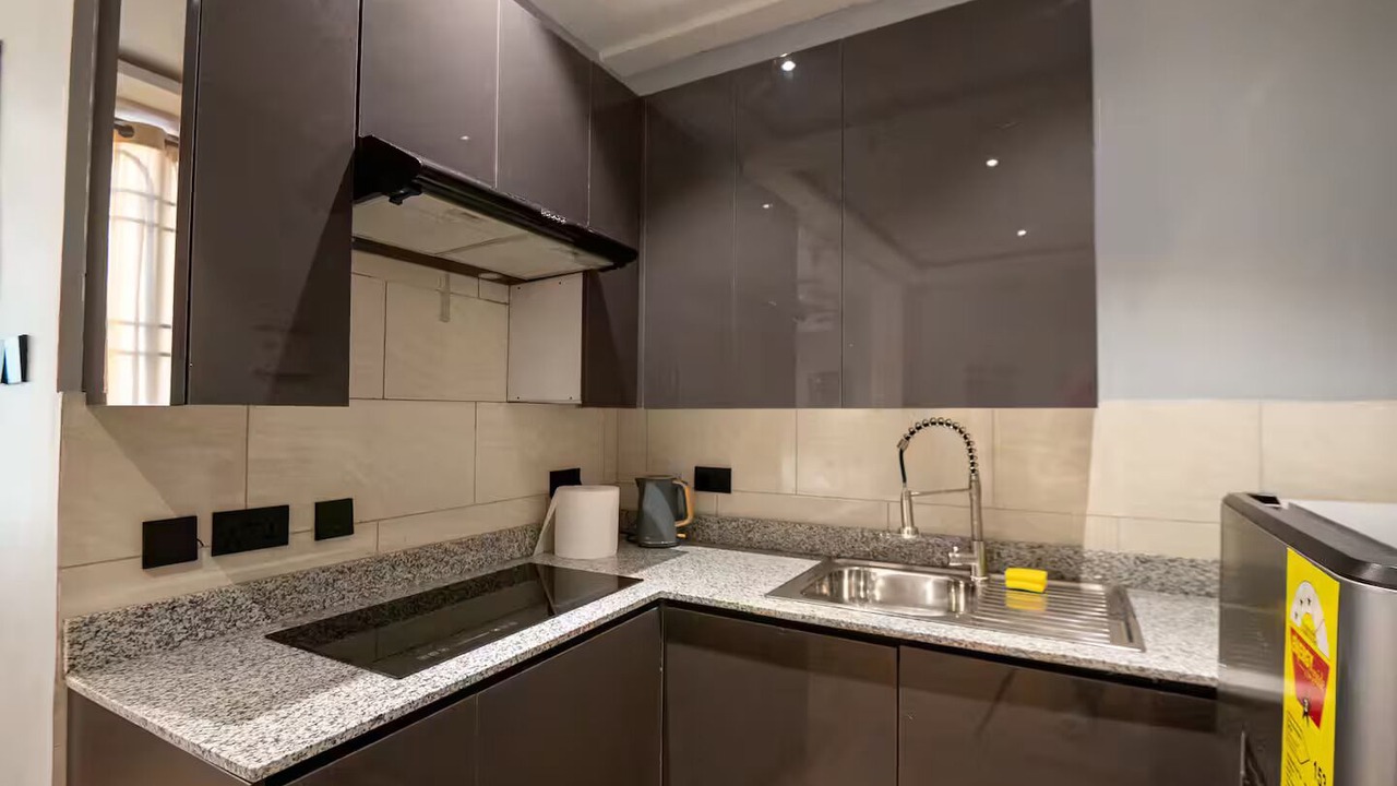 Photo of Kitchen in Accra