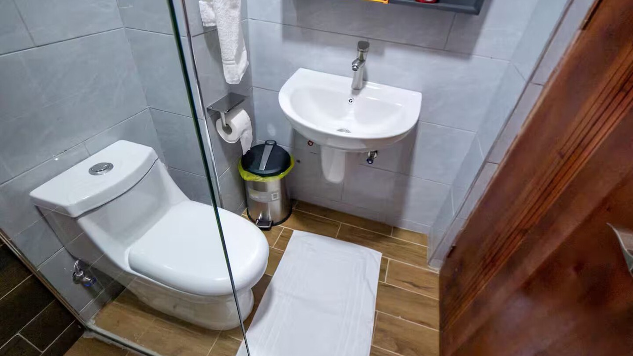 Photo of Bathroom in Accra