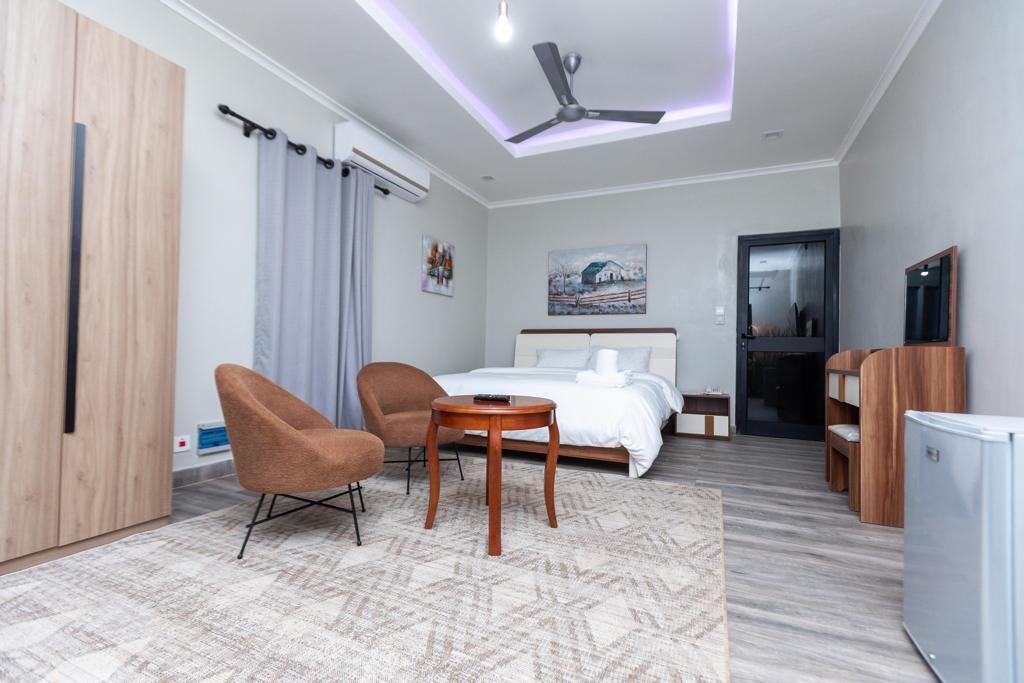 Photo of Bedroom in Nyanyanu