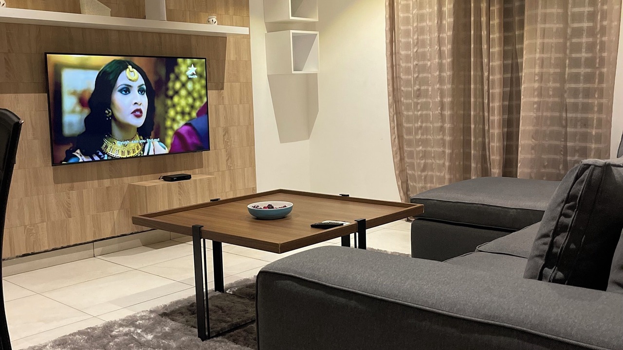 Photo of Livingroom in Cantonments