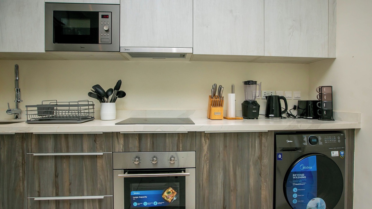 Photo of Kitchen in Labadi
