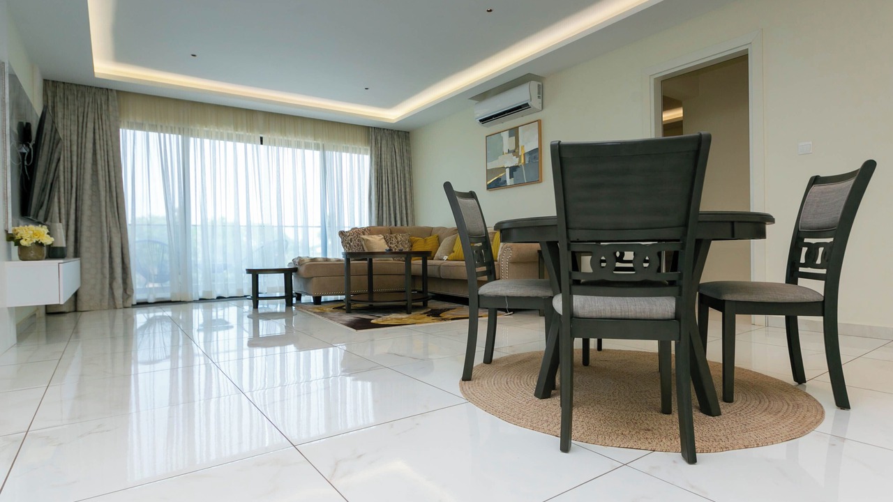 Photo of Livingroom in Labadi
