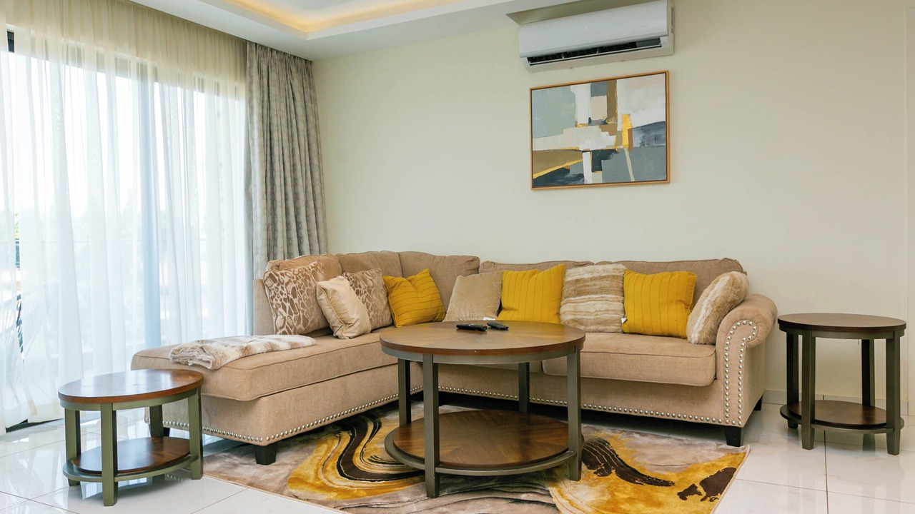 Photo of Livingroom in Labadi