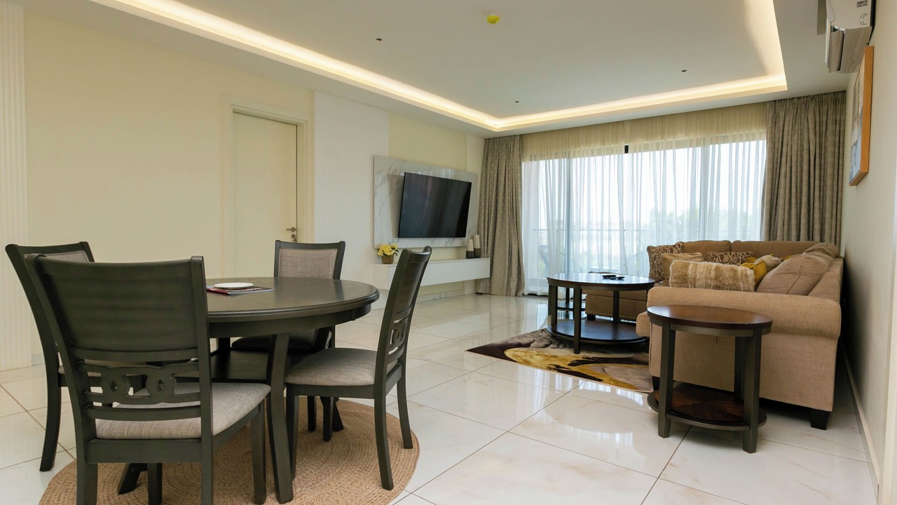 Photo of Livingroom in Labadi
