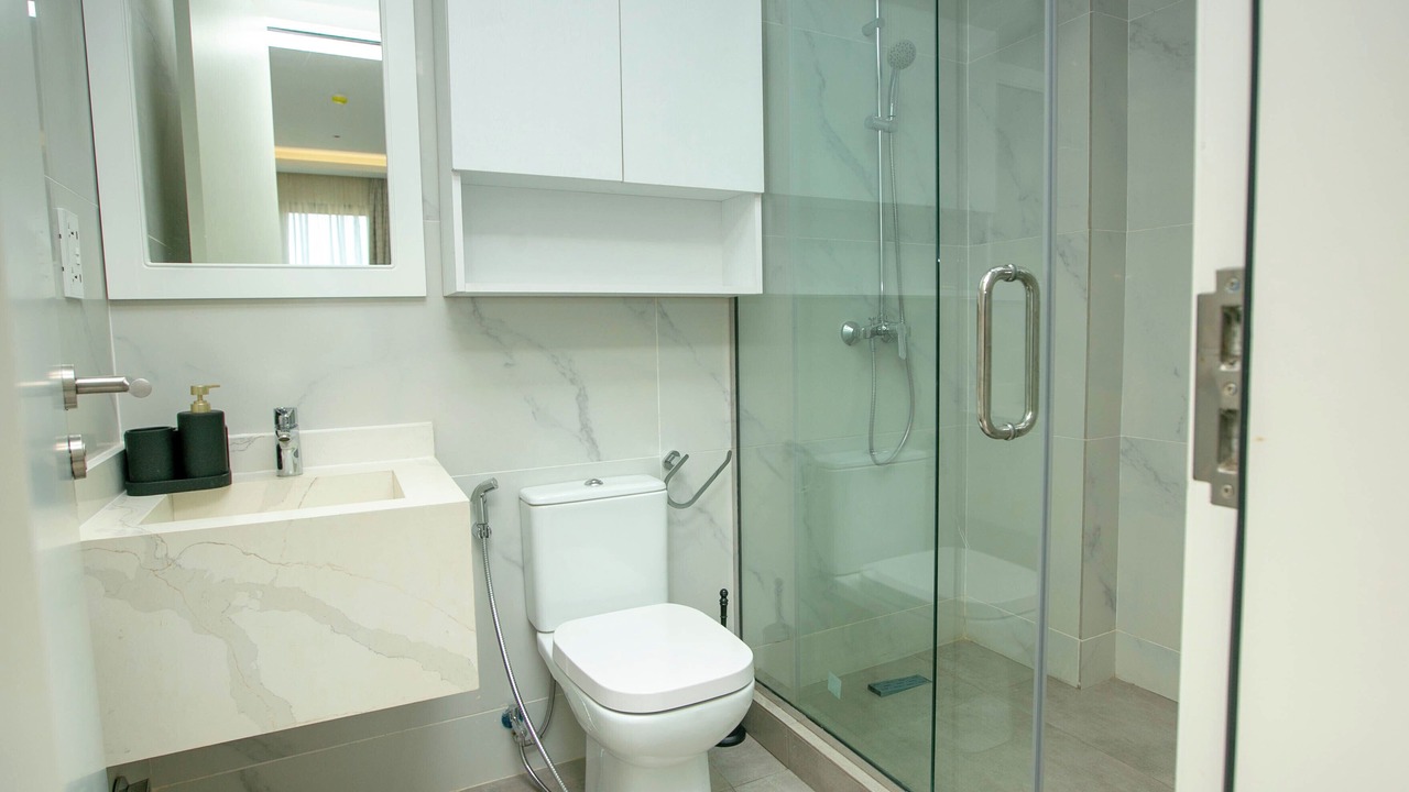 Photo of Bathroom in Labadi