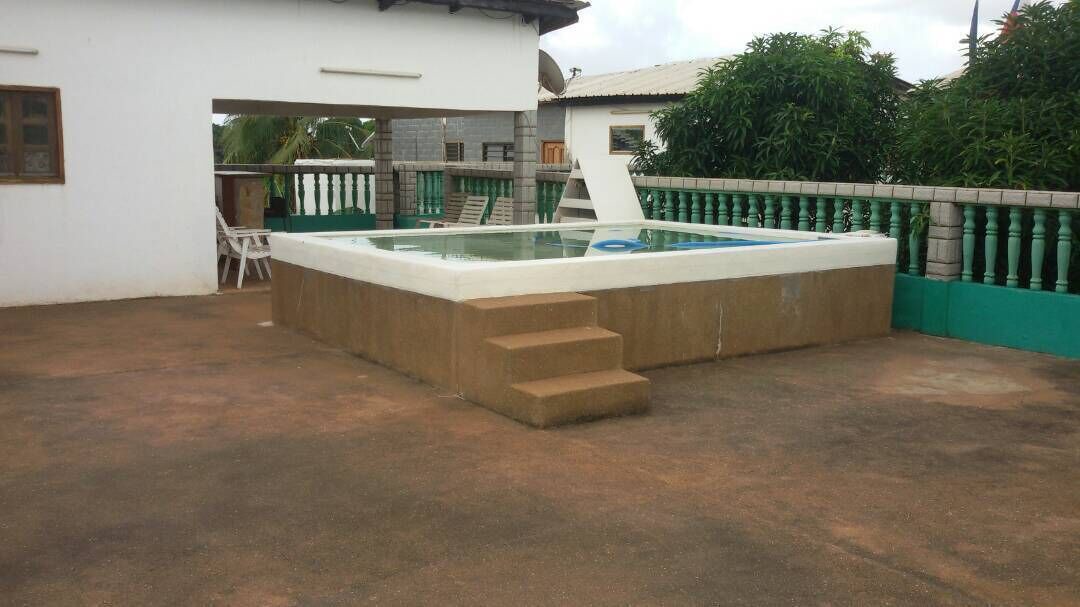 Photo of Patio Balcony in Lome
