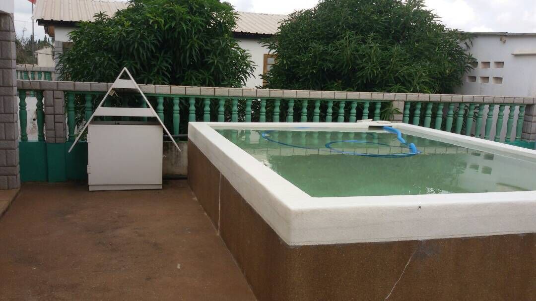 Photo of Patio Balcony in Lome