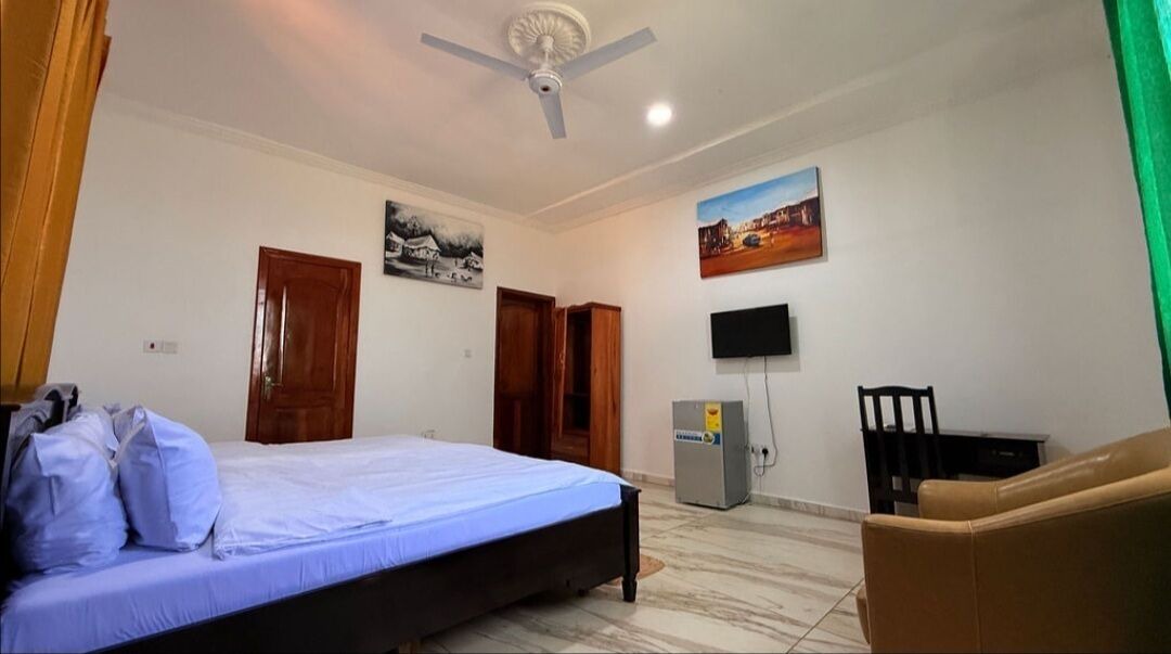 Photo of Bedroom in Cape Coast