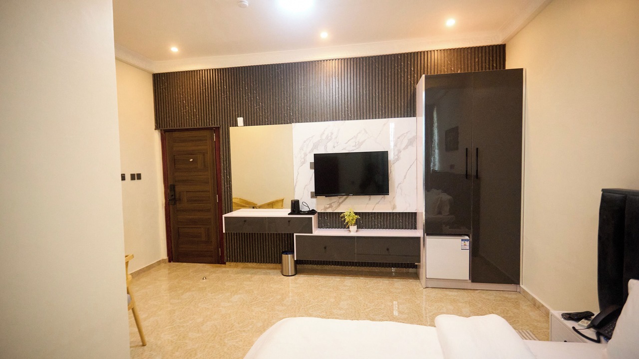 Photo of Bedroom in Koforidua